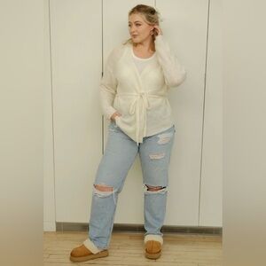 Smash + Tess x Iskra Lawrence Hug Collection Keep it Cute Cardigan